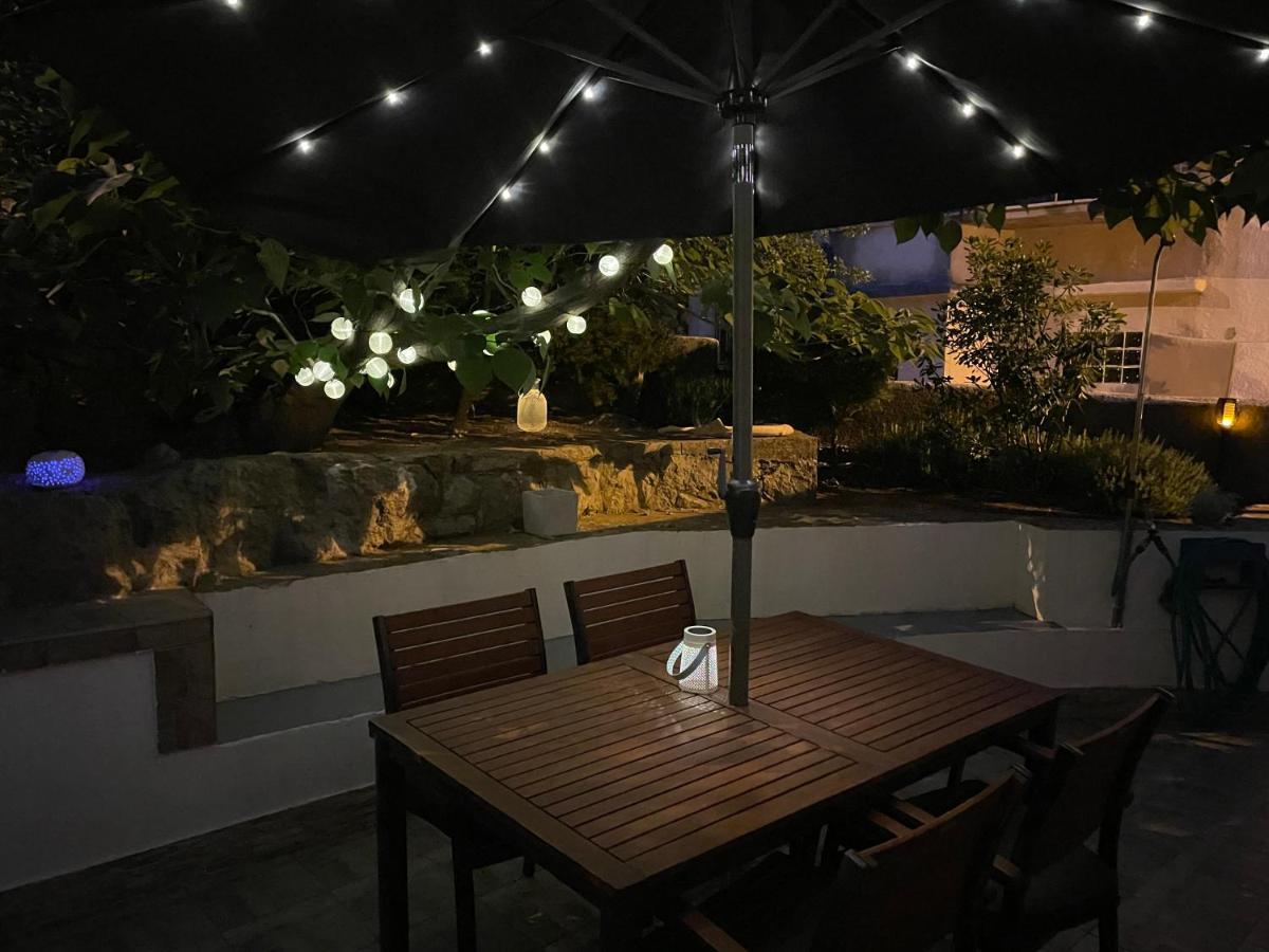Holiday Home Cesarica Karlobag Ngoại thất bức ảnh